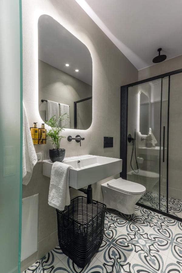 Double Room Terrace