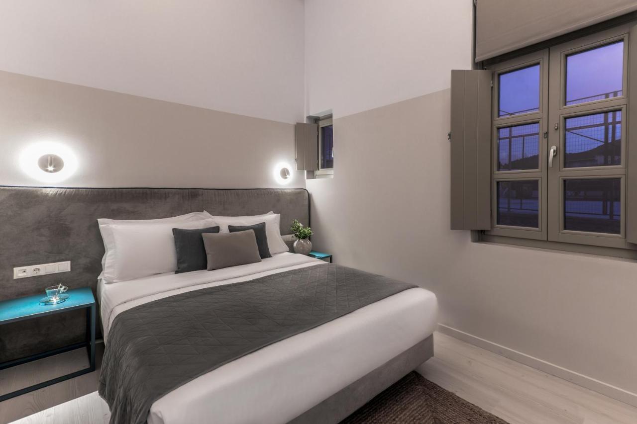 Double Room Terrace
