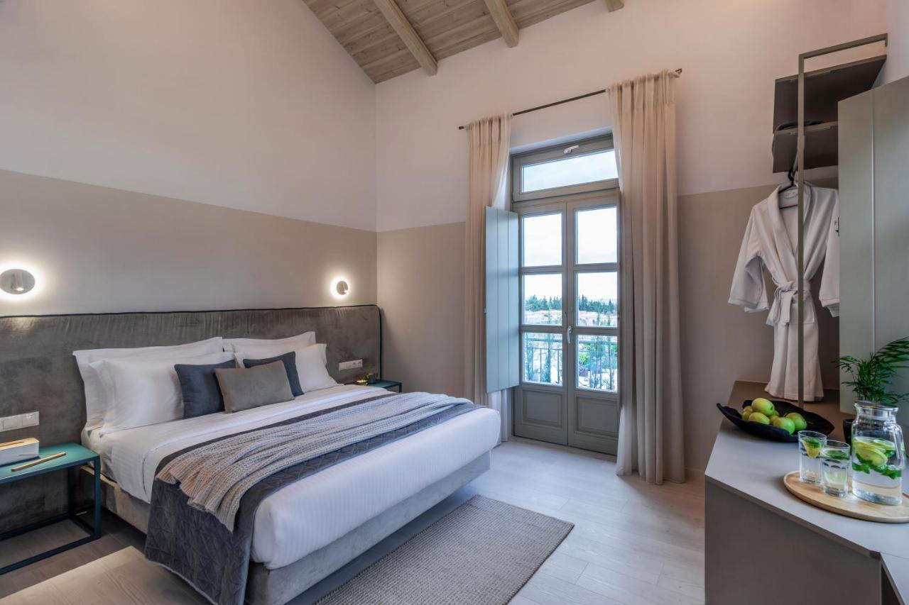 Double Room Garden View