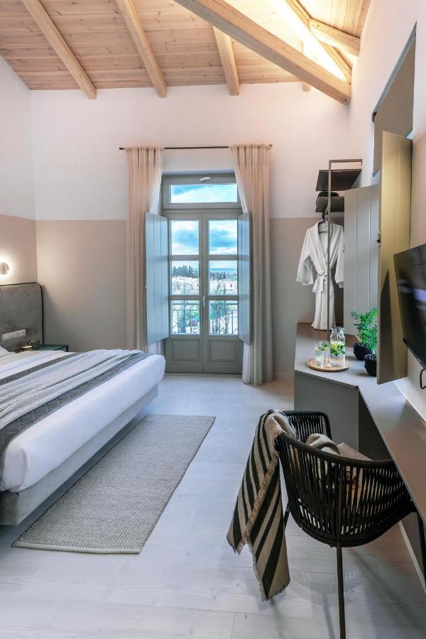 Double Room Garden View
