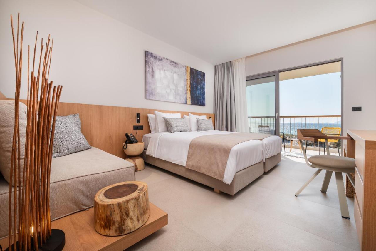 Junior Suite aan Zee met Balkon