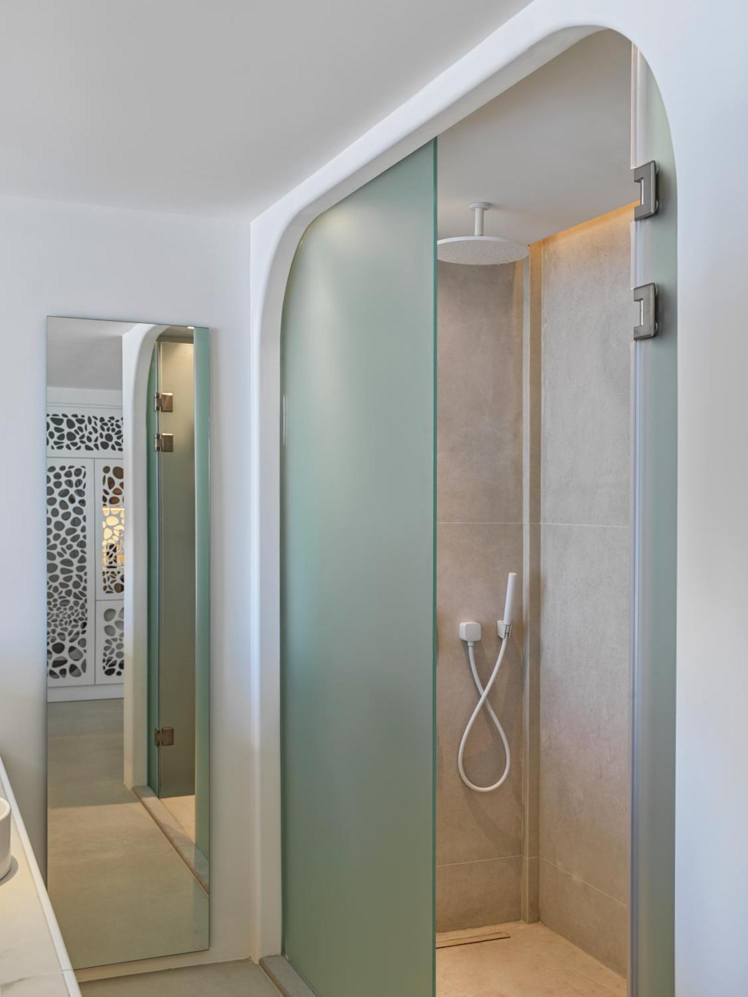 Suite Executive con piscina privada y vistas al mar