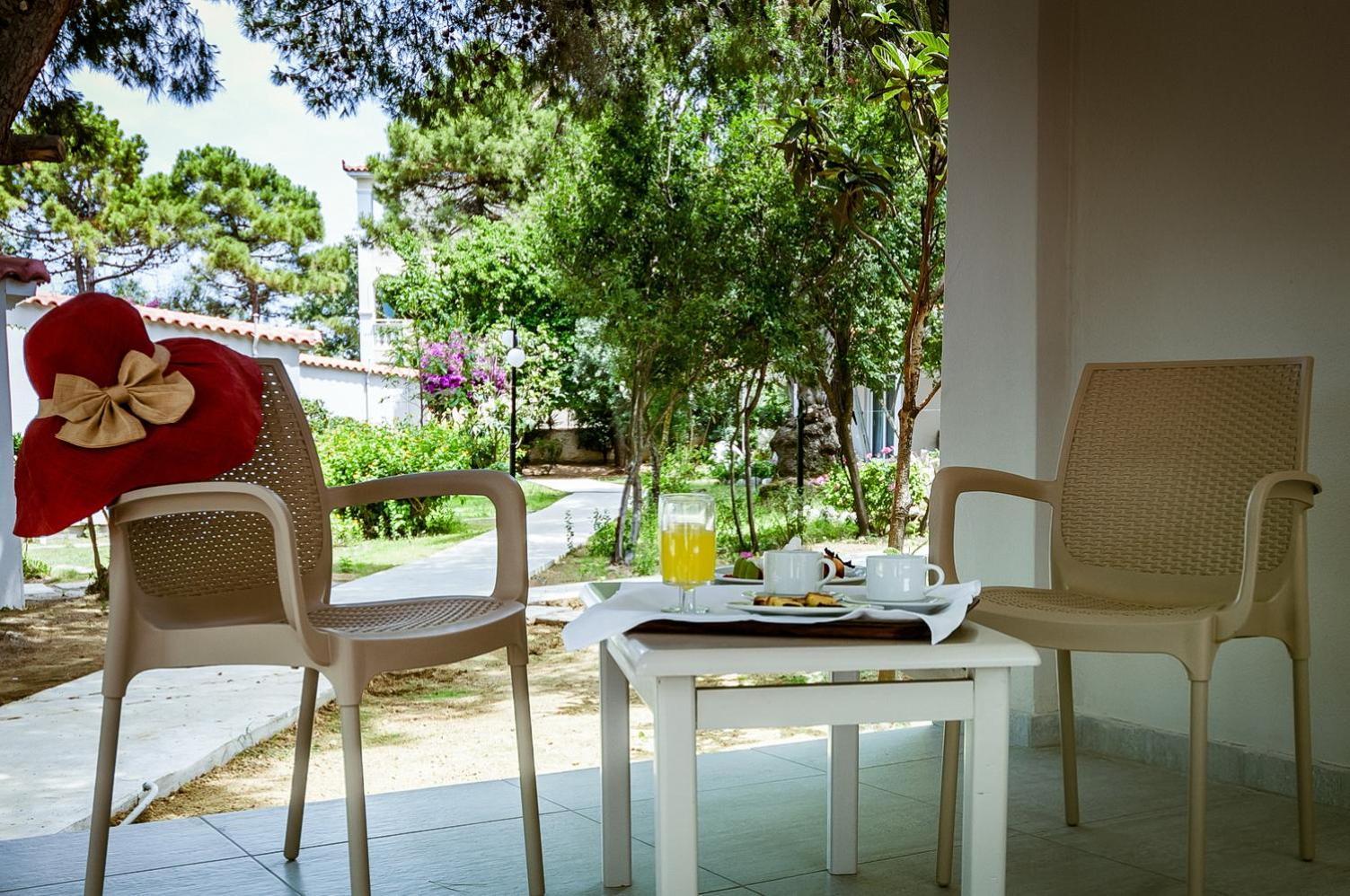 Bungalow Sea View
