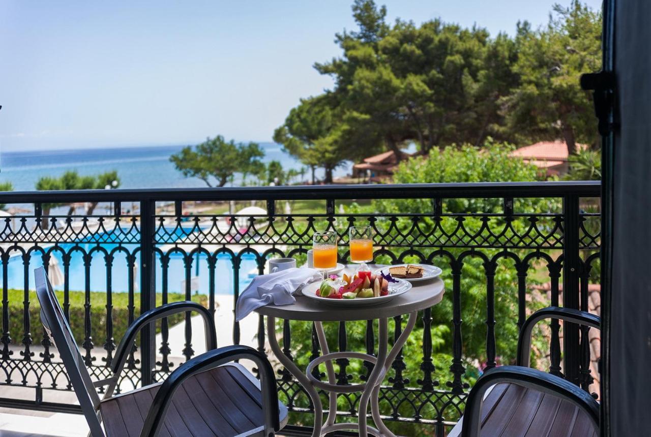 Standard Double or Twin Room Sea View