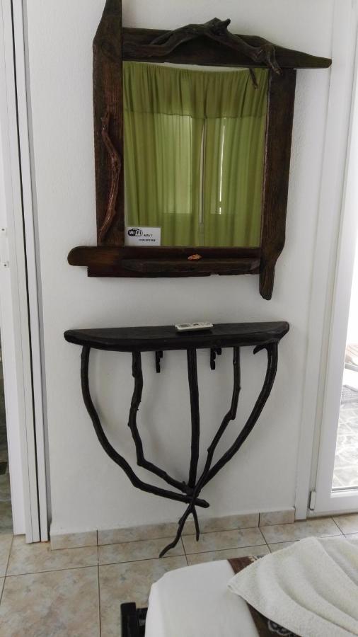 Chambre Double Deluxe avec Balcon
