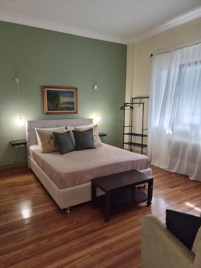 Apartament z widokiem na ogród