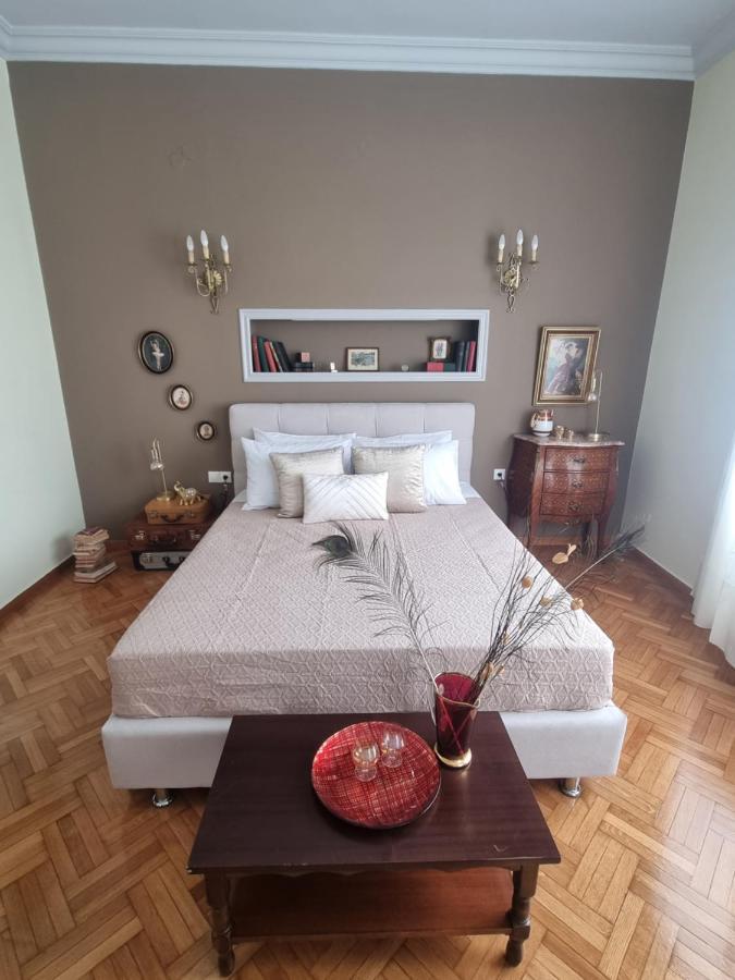 Apartament z balkonem