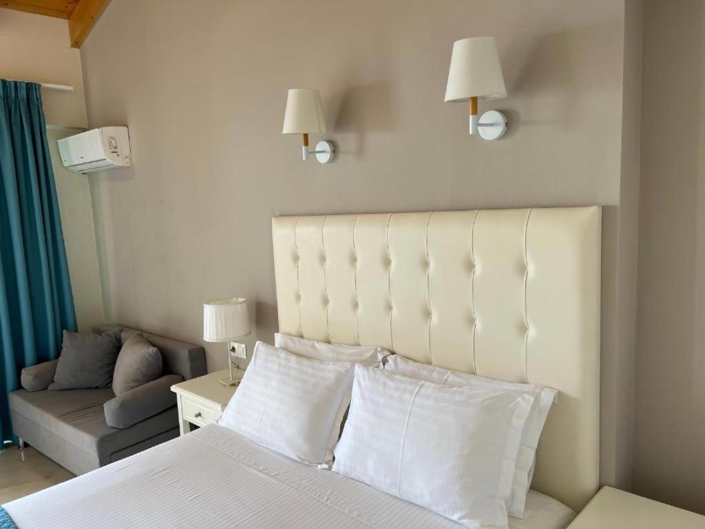 Deluxe Double Room Balcony Sea View