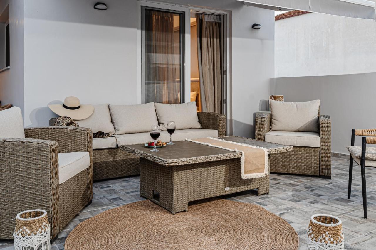 Double Room Patio