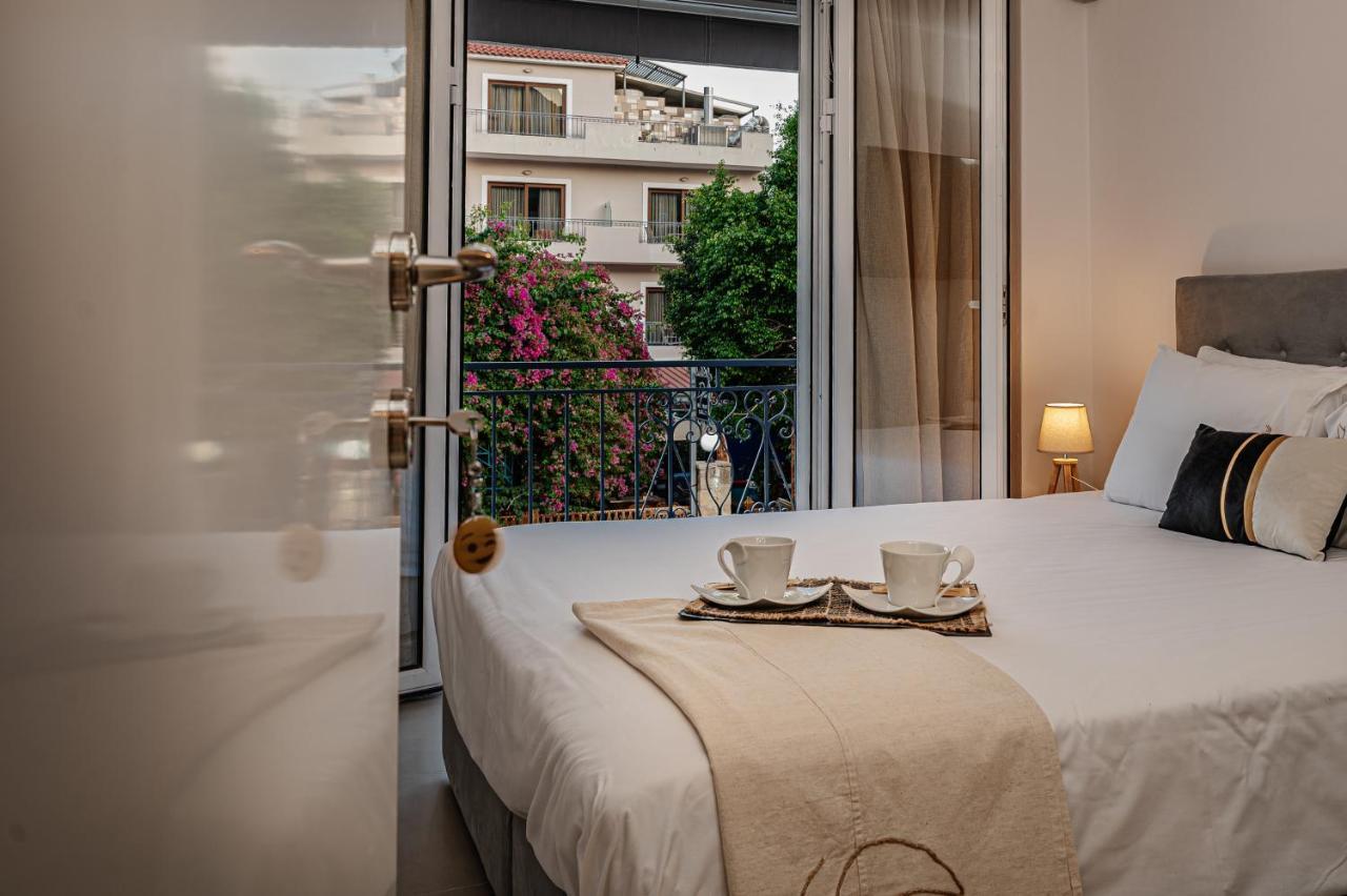 Family Suite Balcony