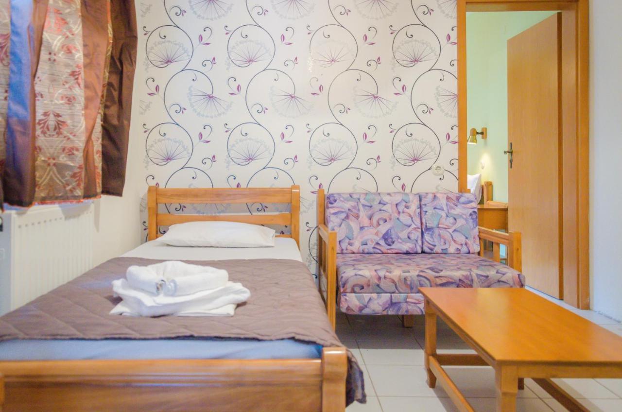 Apartament - parter