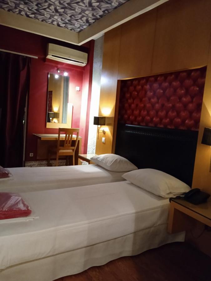 Standard Twin Room with Sea View