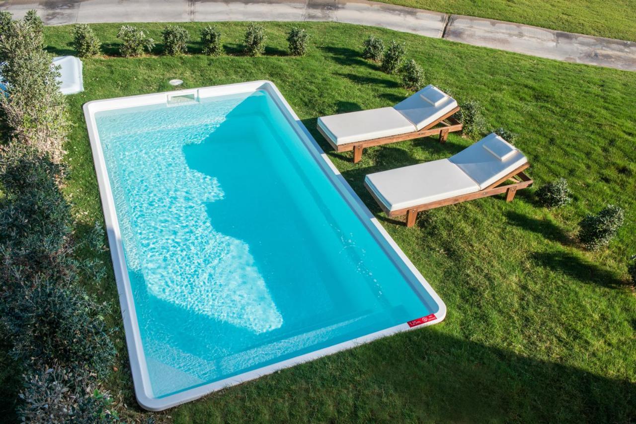 Double Room Private Pool