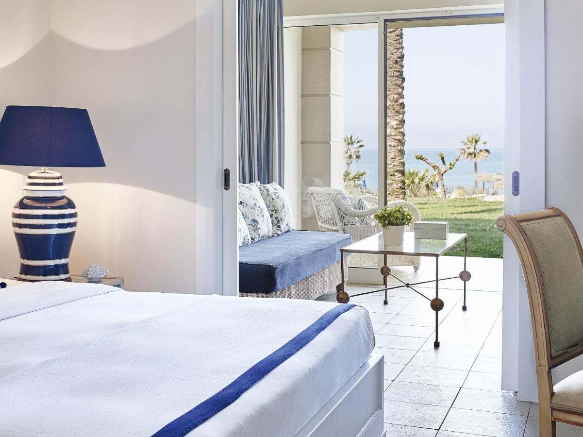 Riviera Οικογενειακό Δωμάτιο με θέα στη Θάλασσα, Κήπο για Παιχνίδι & Σκεπαστή Βεράντα