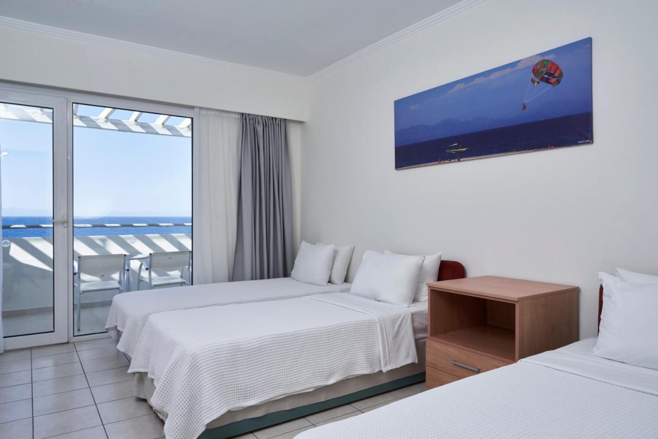 Family Room 2-Bedroom Sea View
