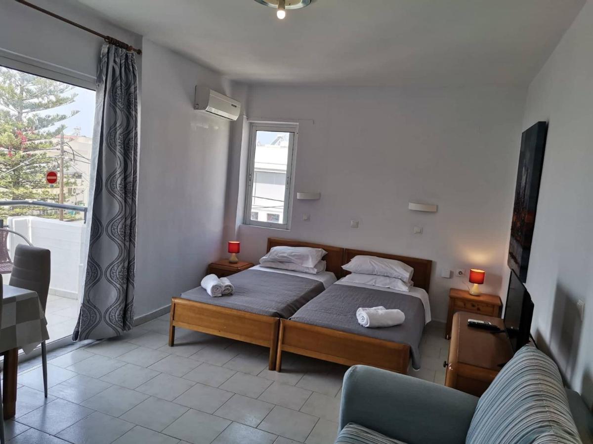 Standard Twin Room Side Sea View