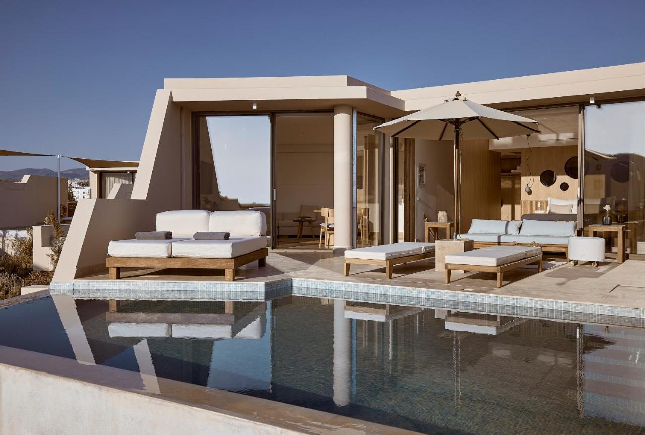 Villa Olives & Sea mit 3 Schlafzimmern, eigenem Pool, Hafenblick/Meerblick