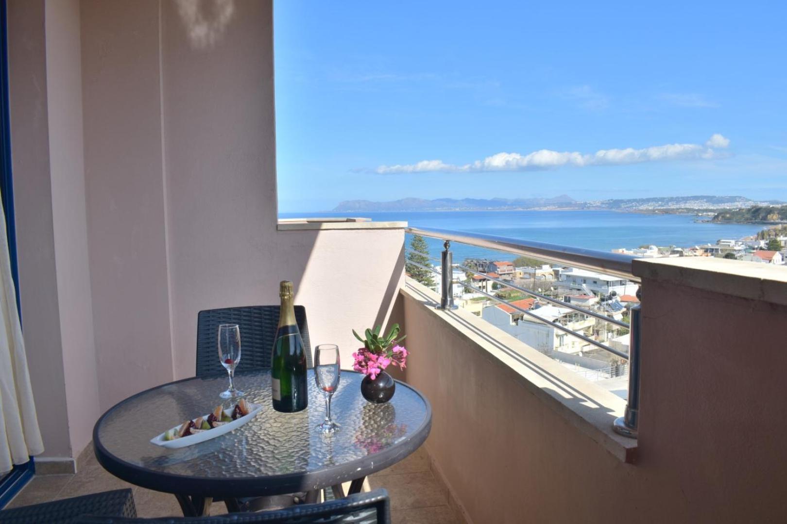 Double Room Side Sea View
