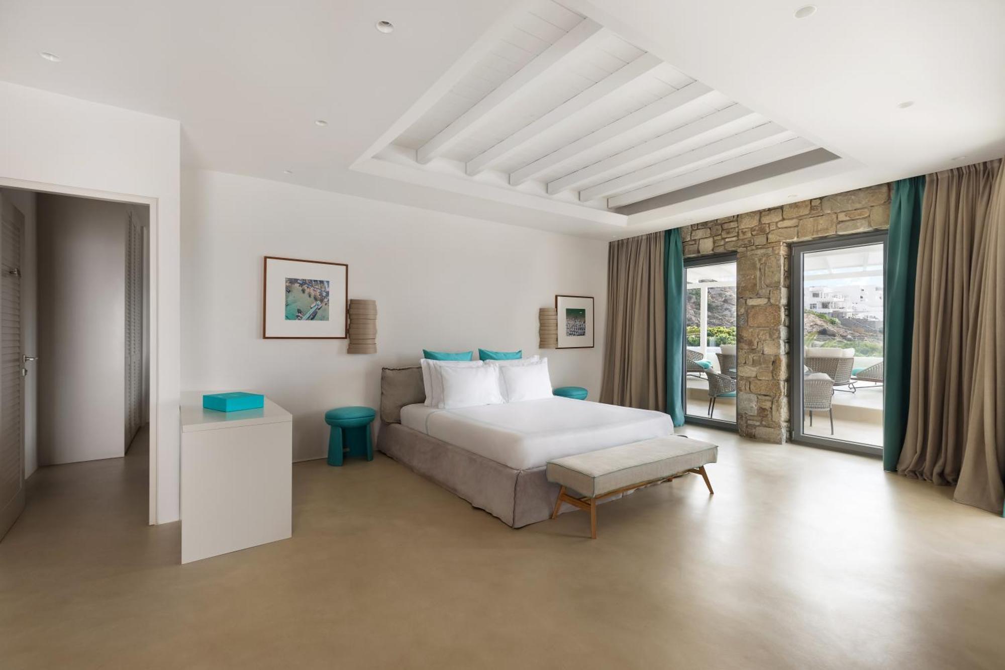 Two-Bedroom Apartment with Sea View
