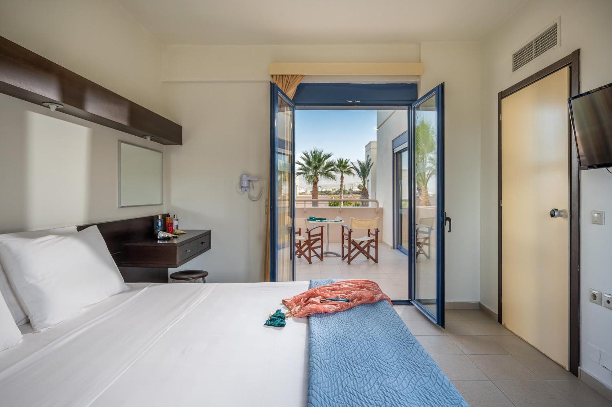Standaard Appartement met 1 Slaapkamer