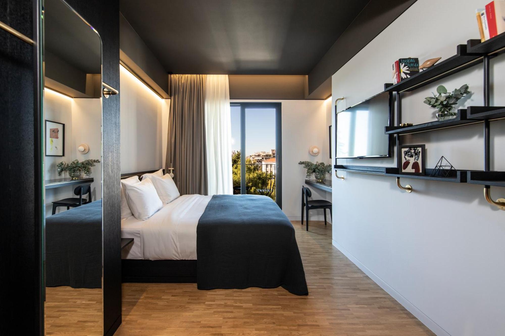 Quarto Superior com Varanda