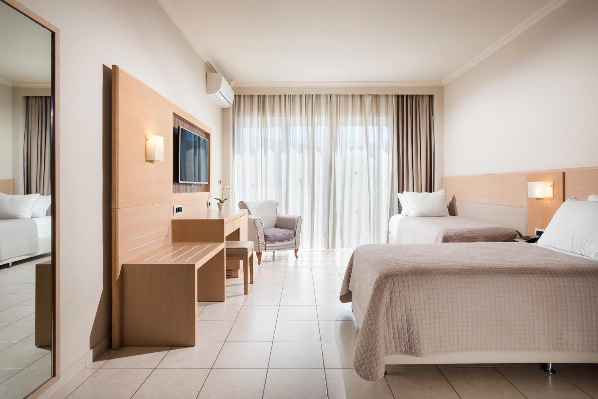 Suite con Vista Giardino