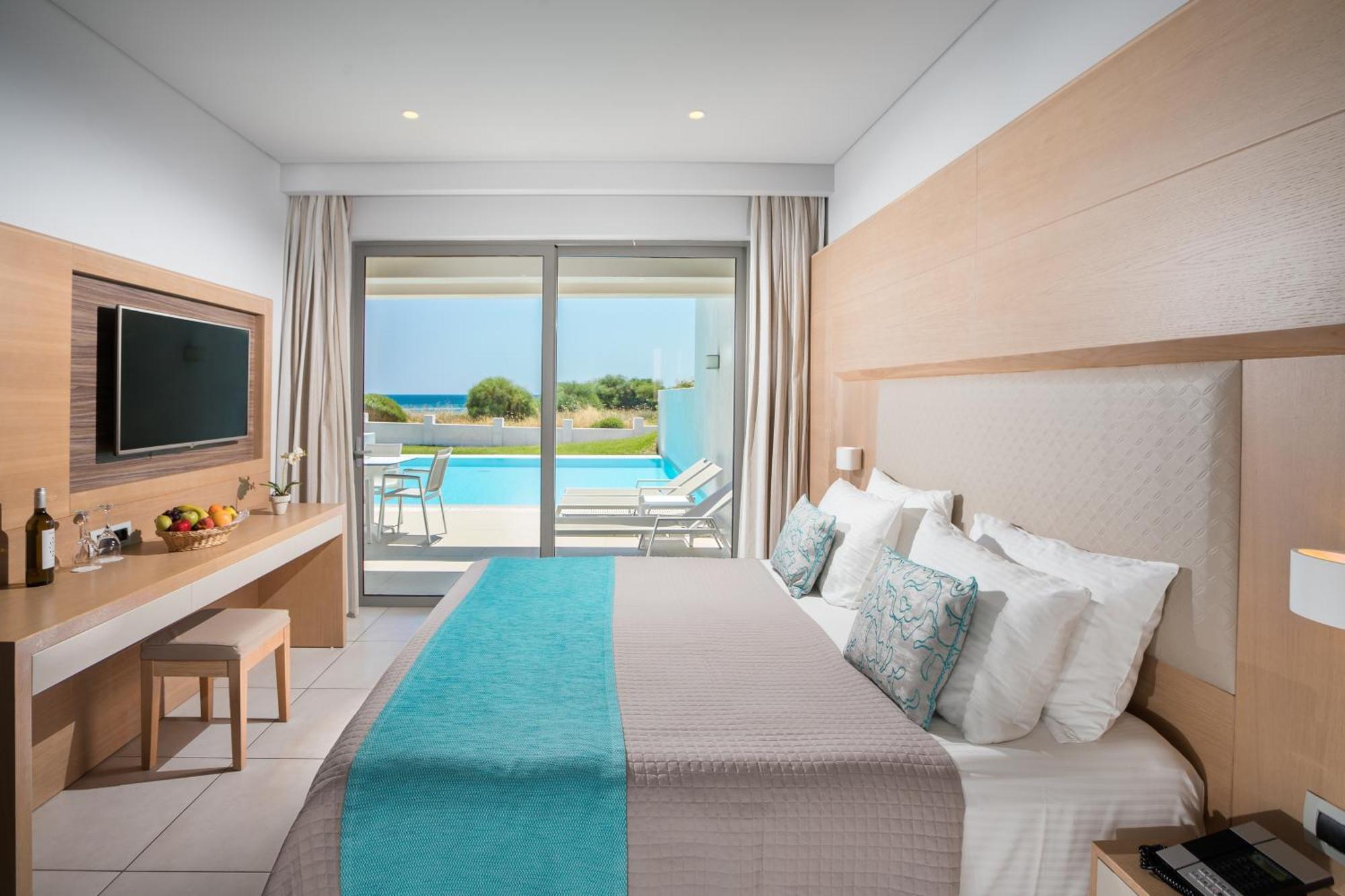 Suite con Piscina Privata