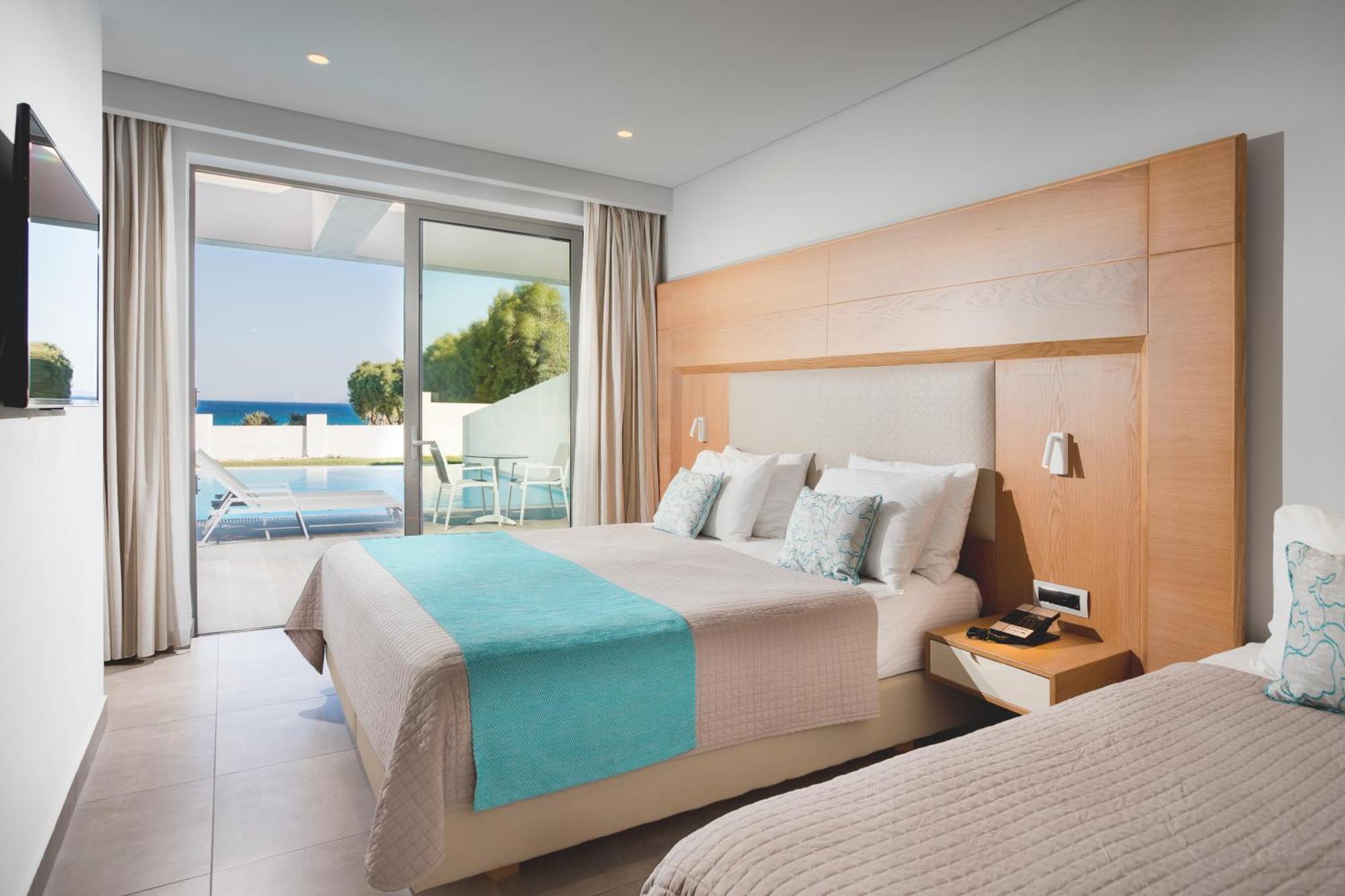 Junior Suite con Piscina Privata