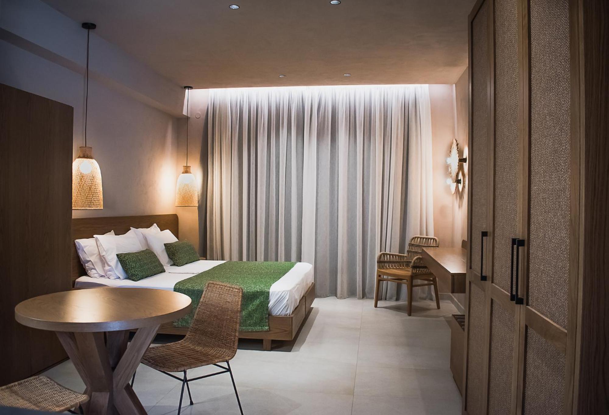 Suite Junior - Vue sur Jardin