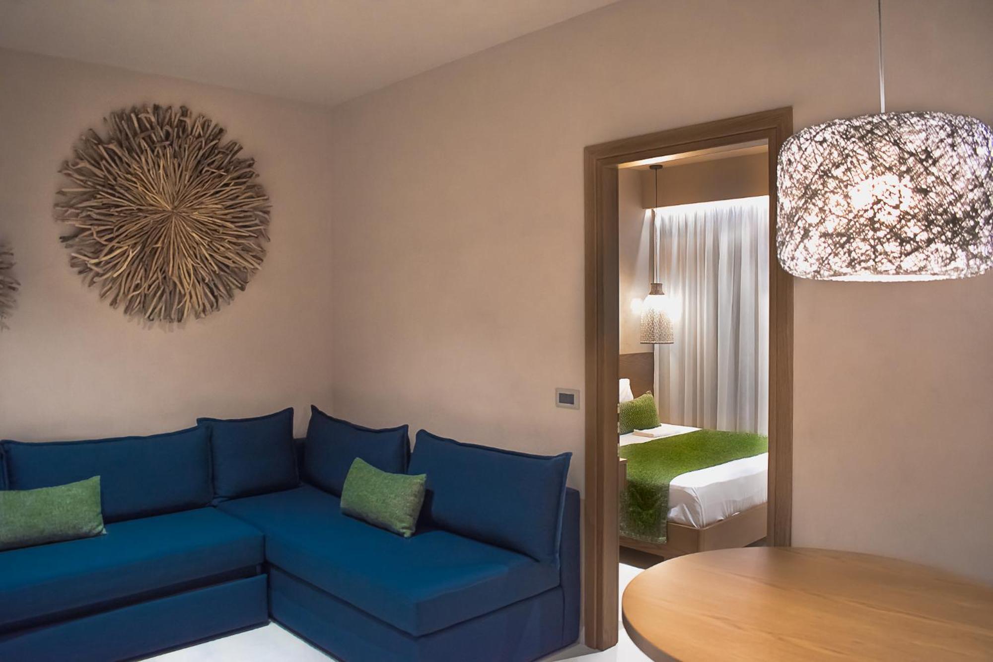 Suite Deluxe - Vue sur Mer