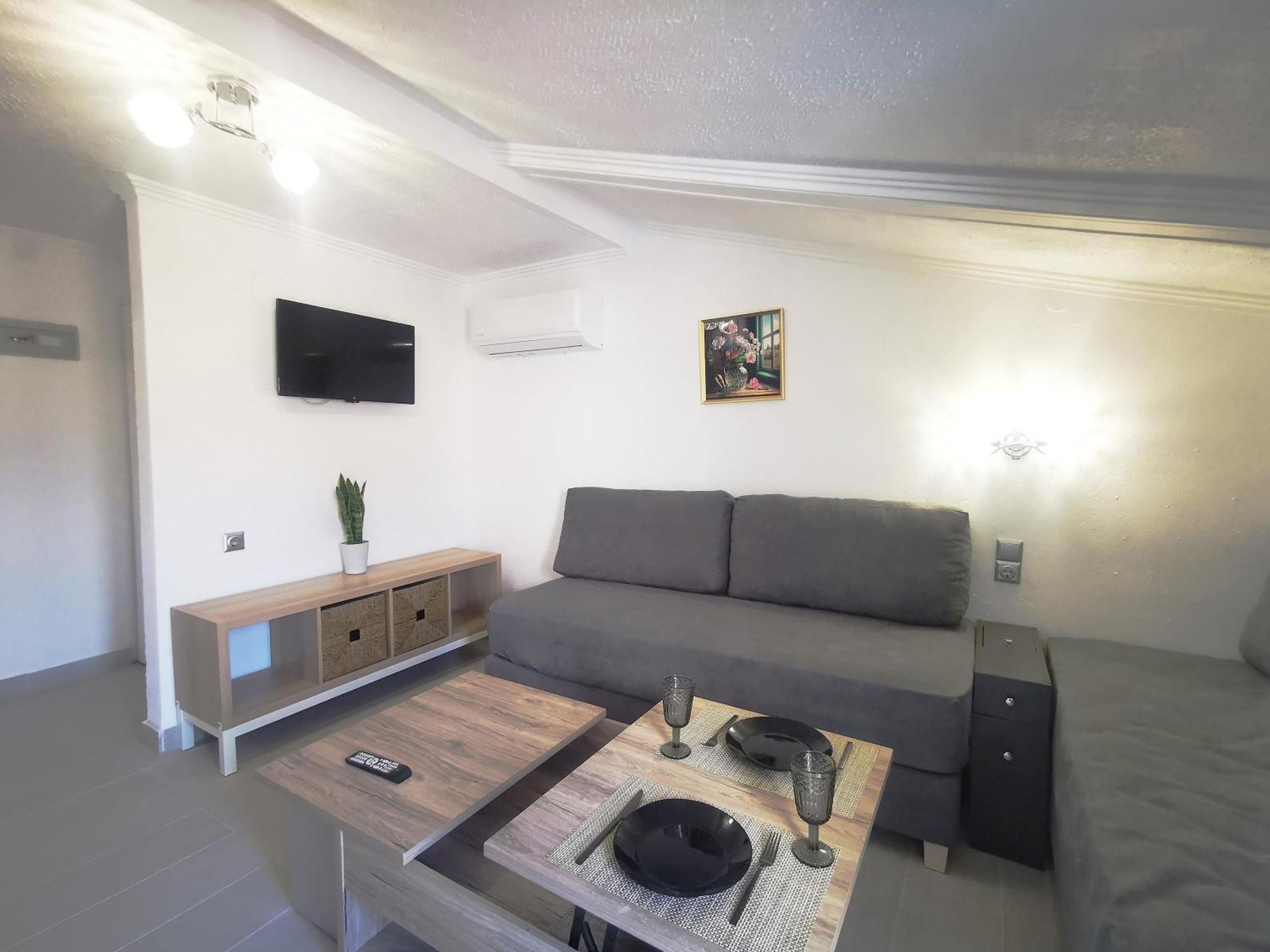 Apartment Mountain View