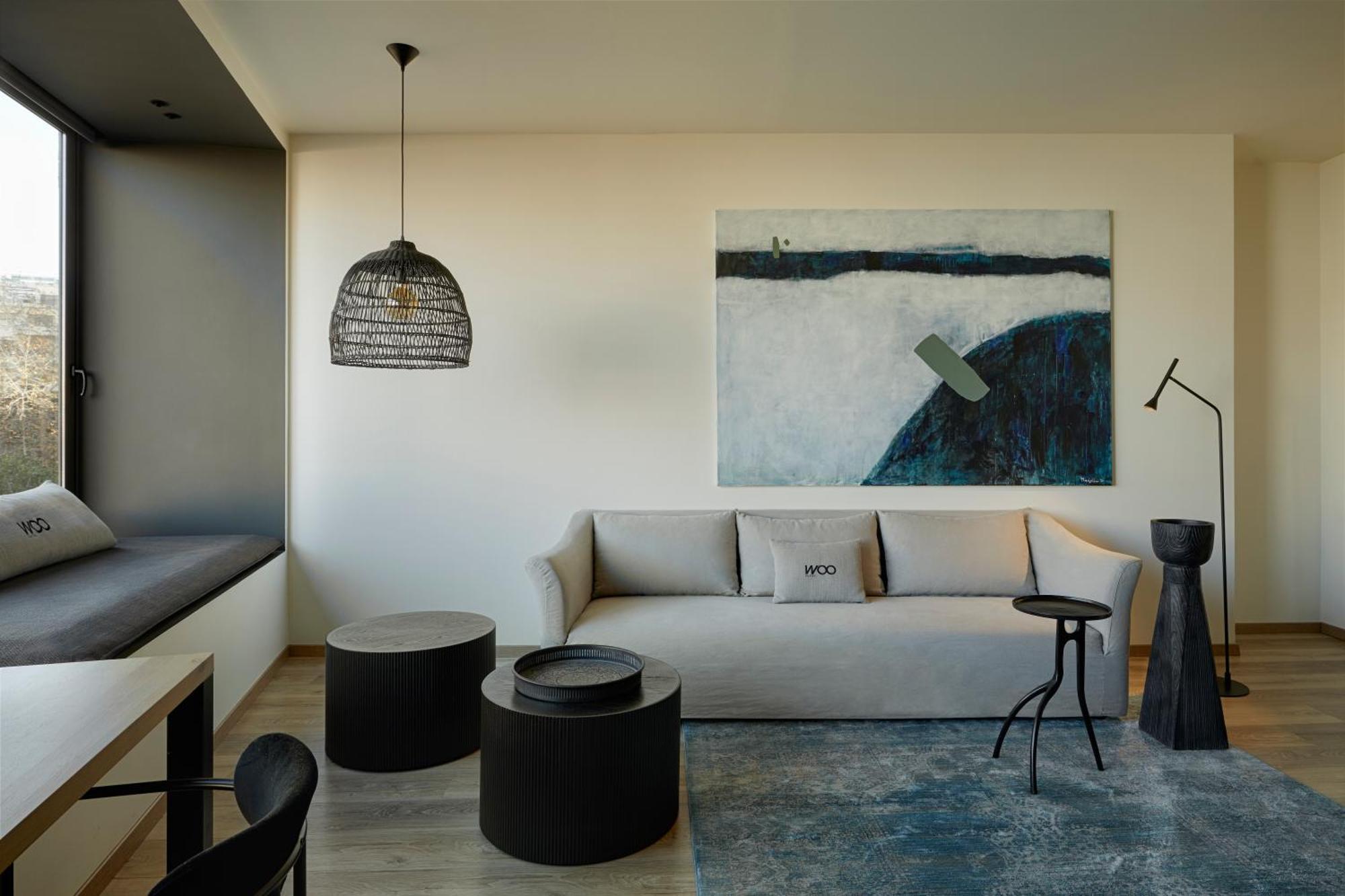 Apartament typu Superior Suite