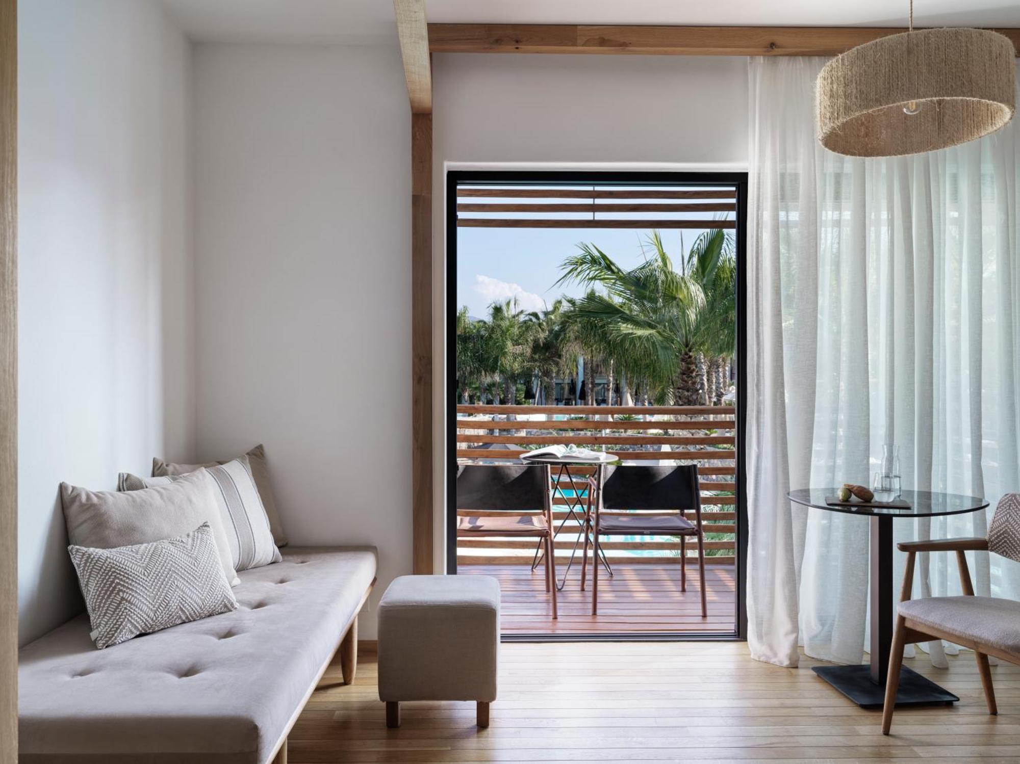 Premium Double Room Pool View