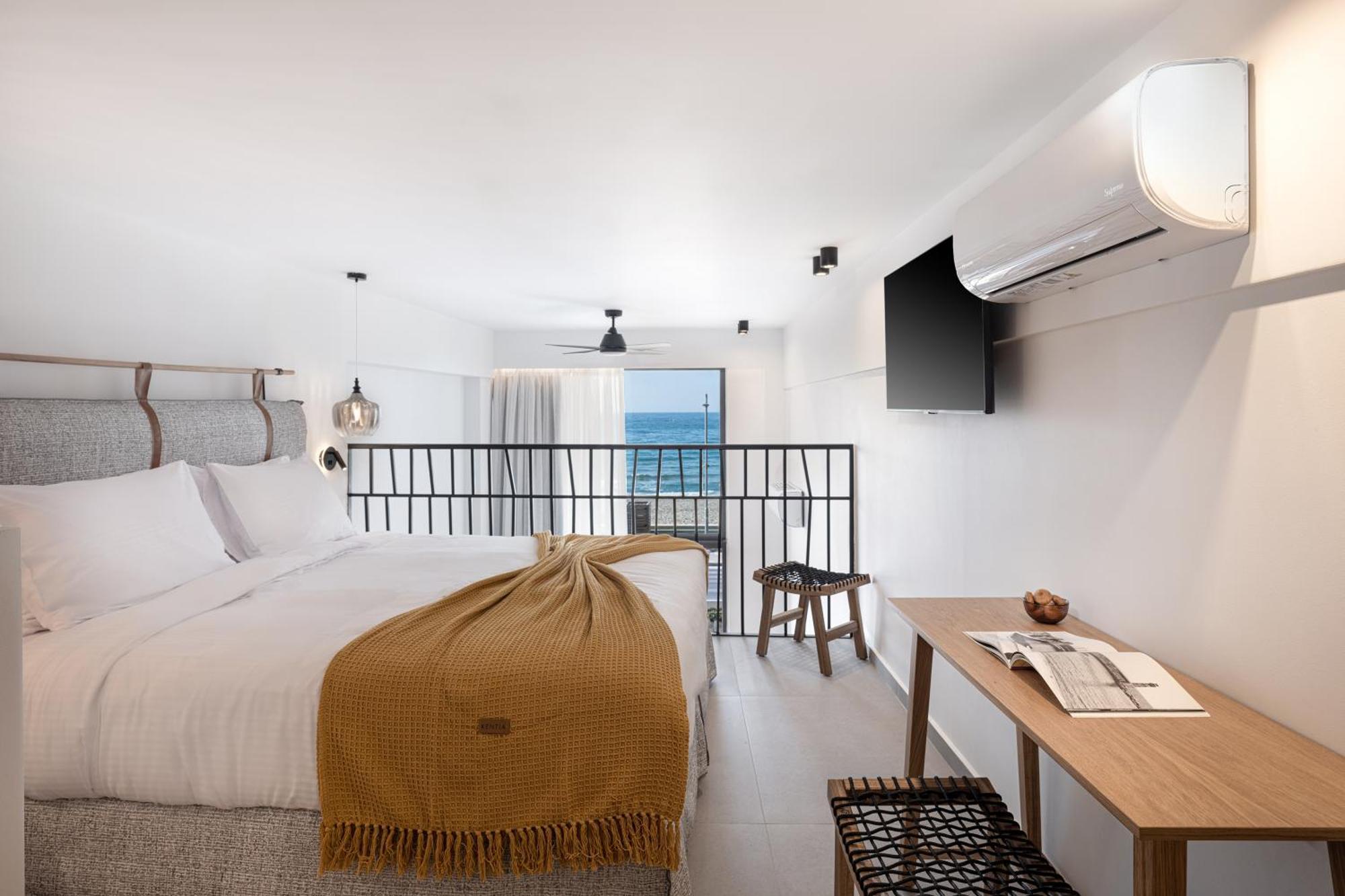 Superior Maisonette Suite Direct Sea View