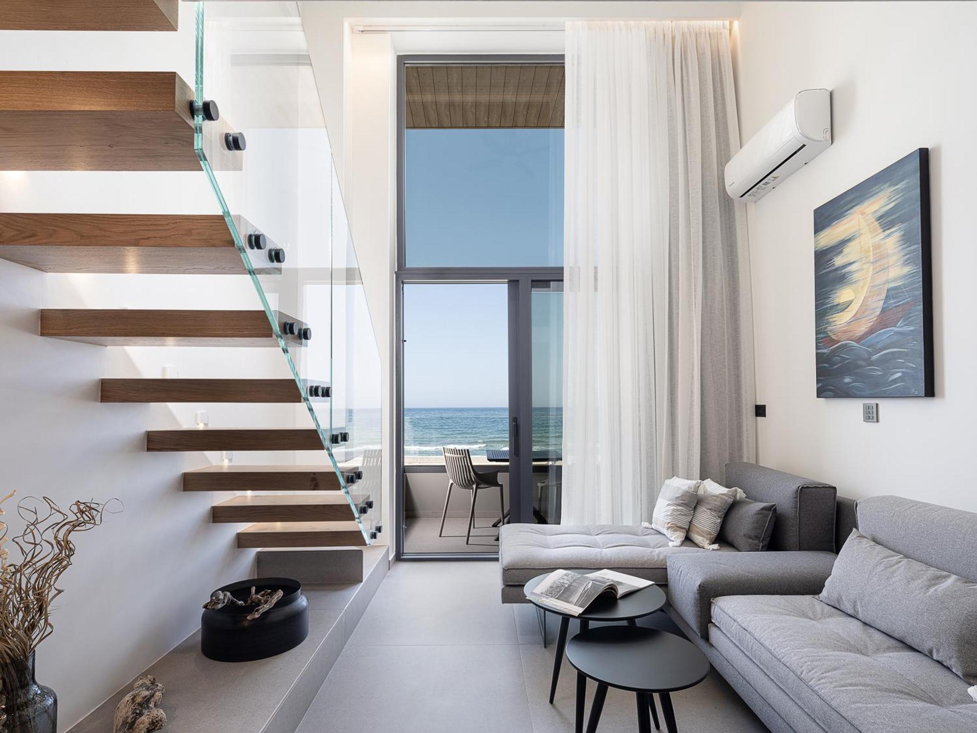 Superior Maisonette Suite Direct Sea View