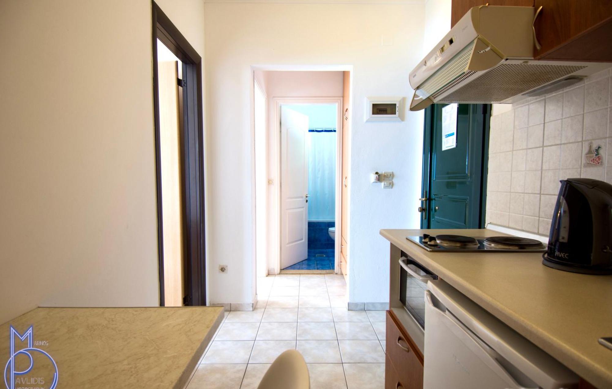 Apartment mit 1 Schlafzimmer