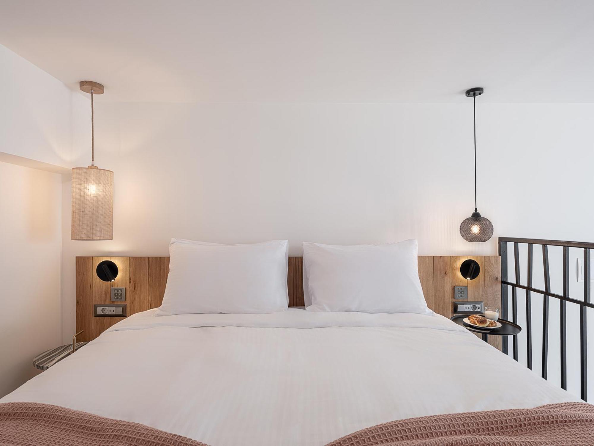 Loft Suite Direct Sea View