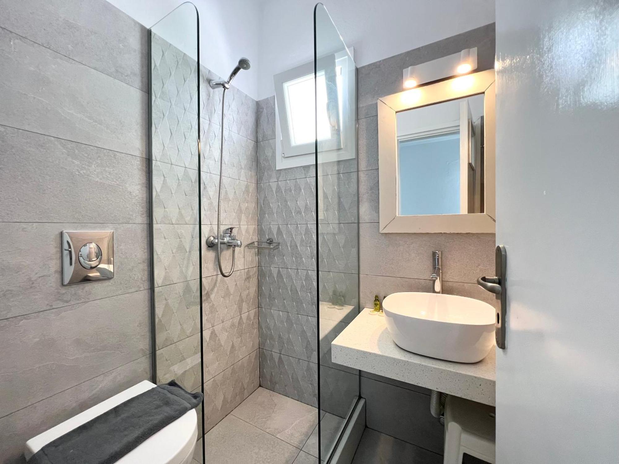 Double Room Balcony