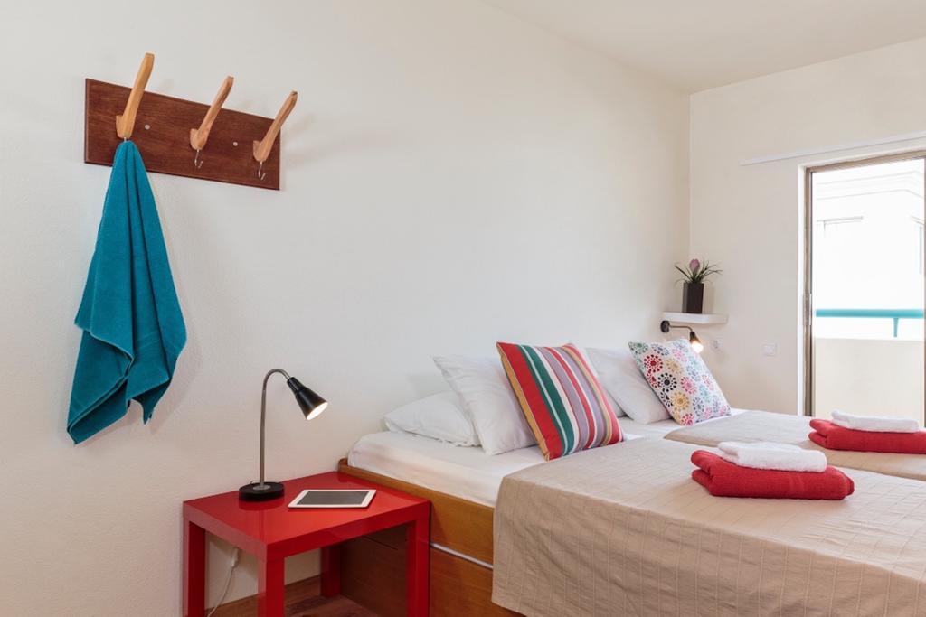 Basic Single Room with Shared Bathroom
