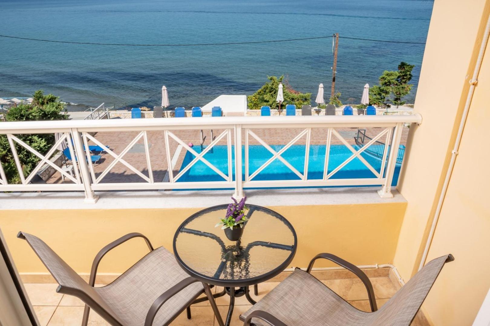 Superior Twin Room Sea View