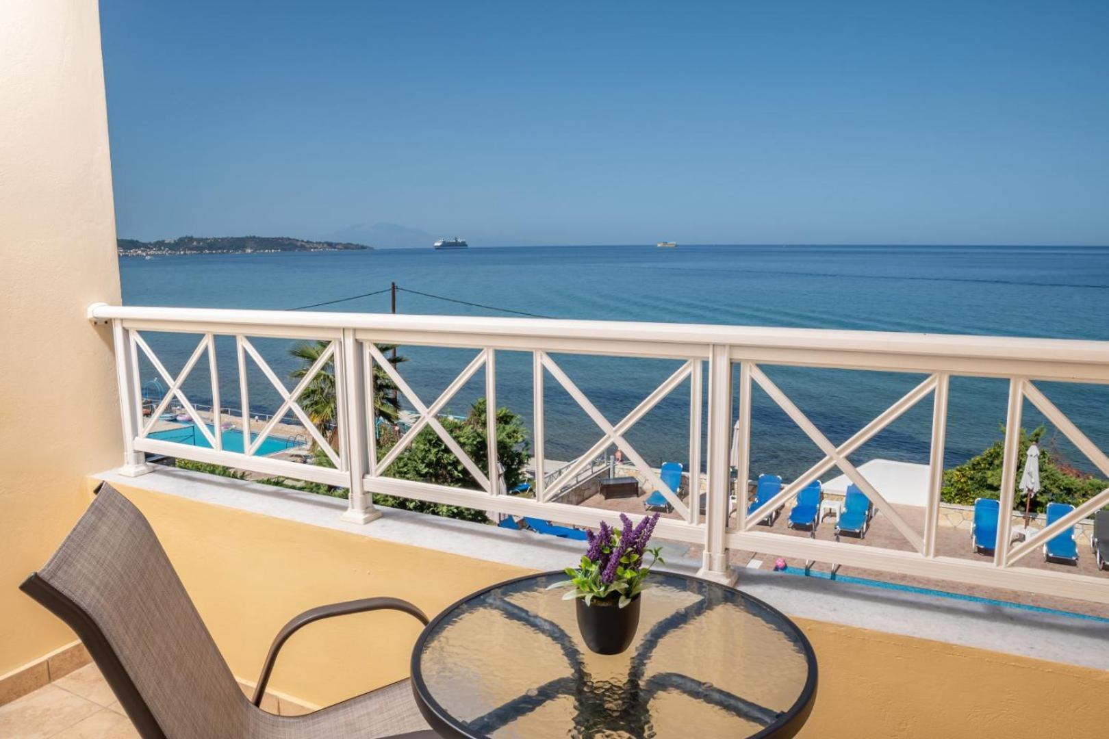Superior Twin Room Sea View