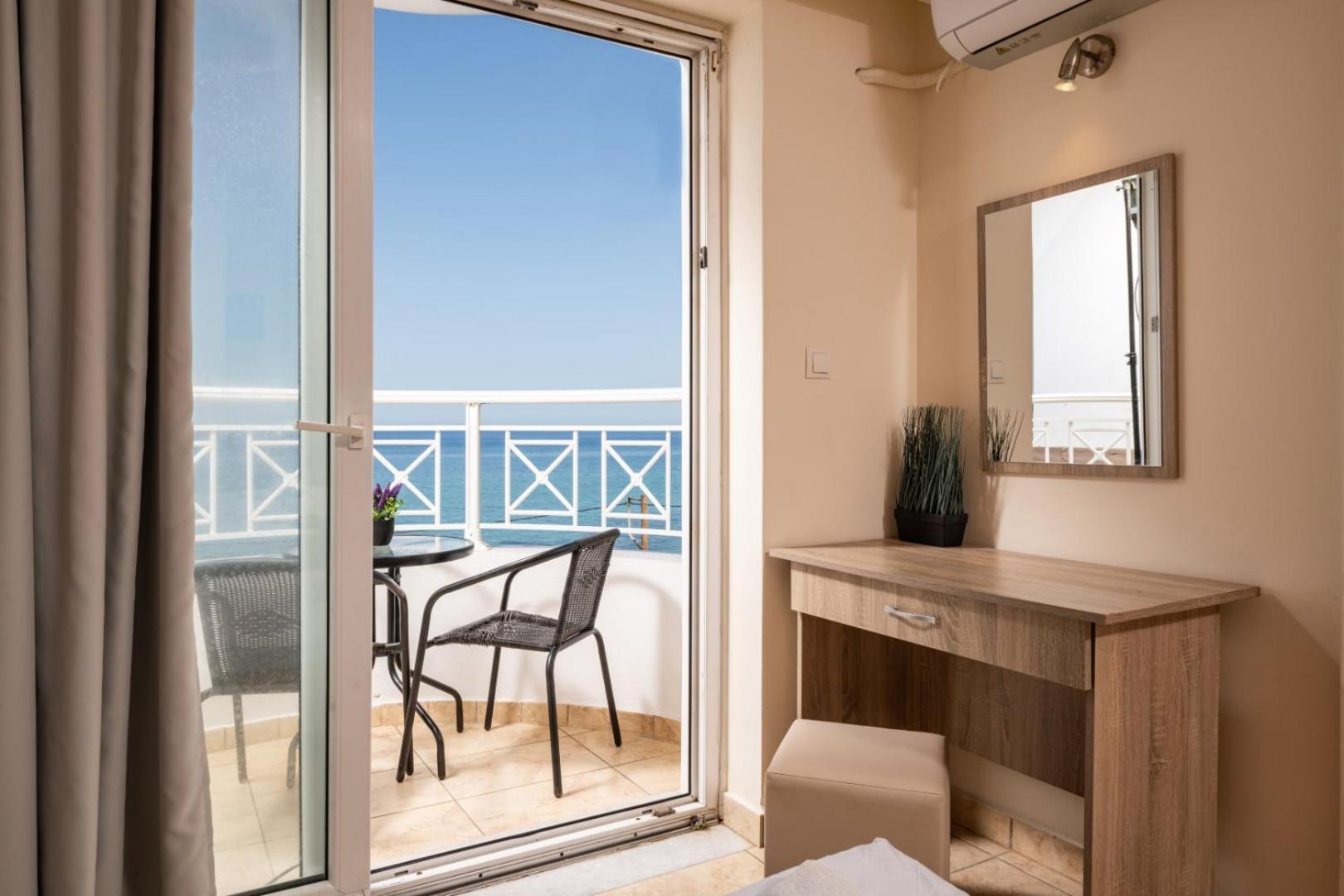 Superior Double Room Sea View