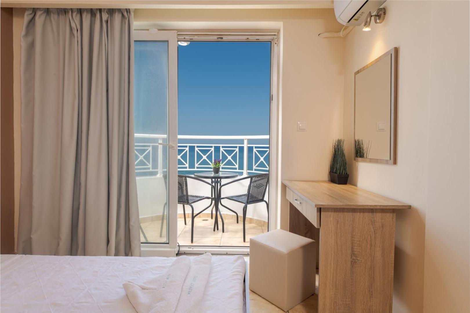 Superior Twin Room Sea View