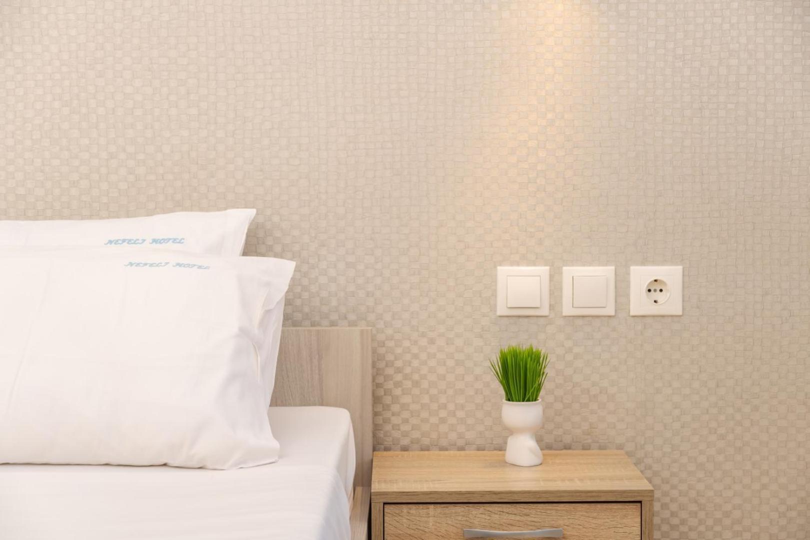 Superior Twin Room Sea View
