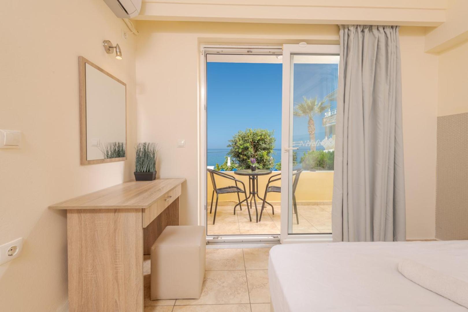 Superior Twin Room Sea View