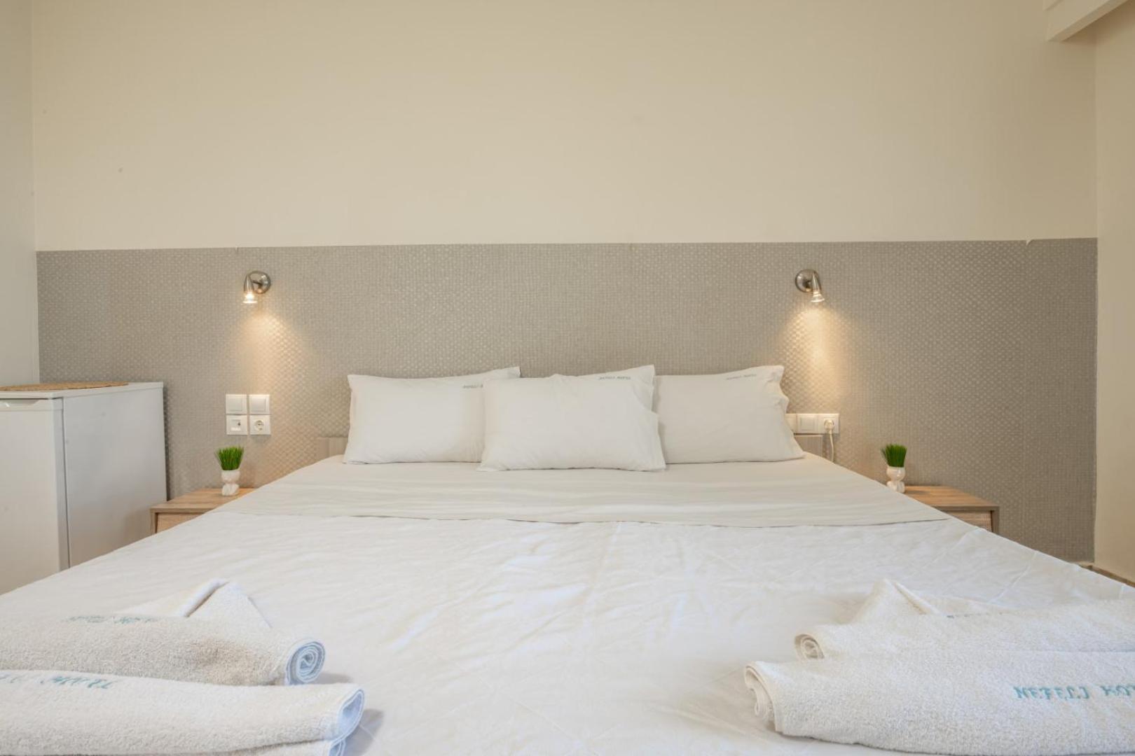 Superior Double Room Sea View