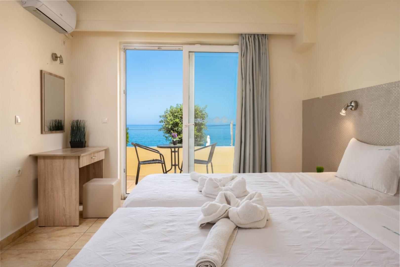 Superior Twin Room Sea View