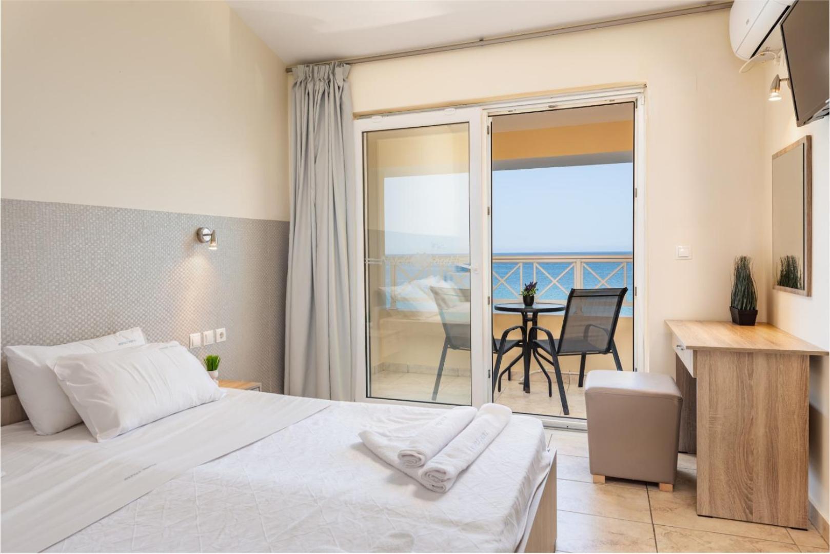 Superior Twin Room Sea View