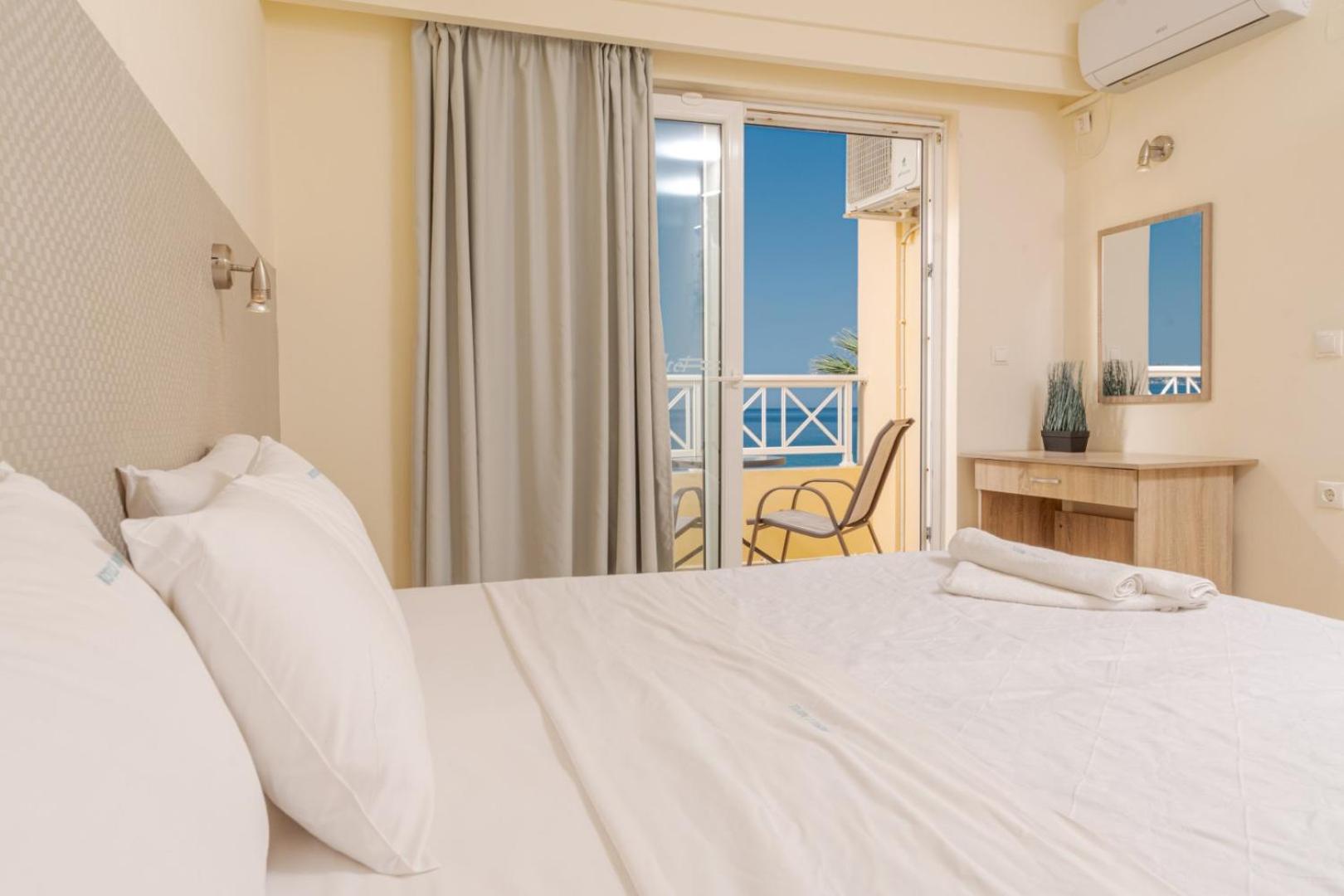 Superior Double Room Sea View