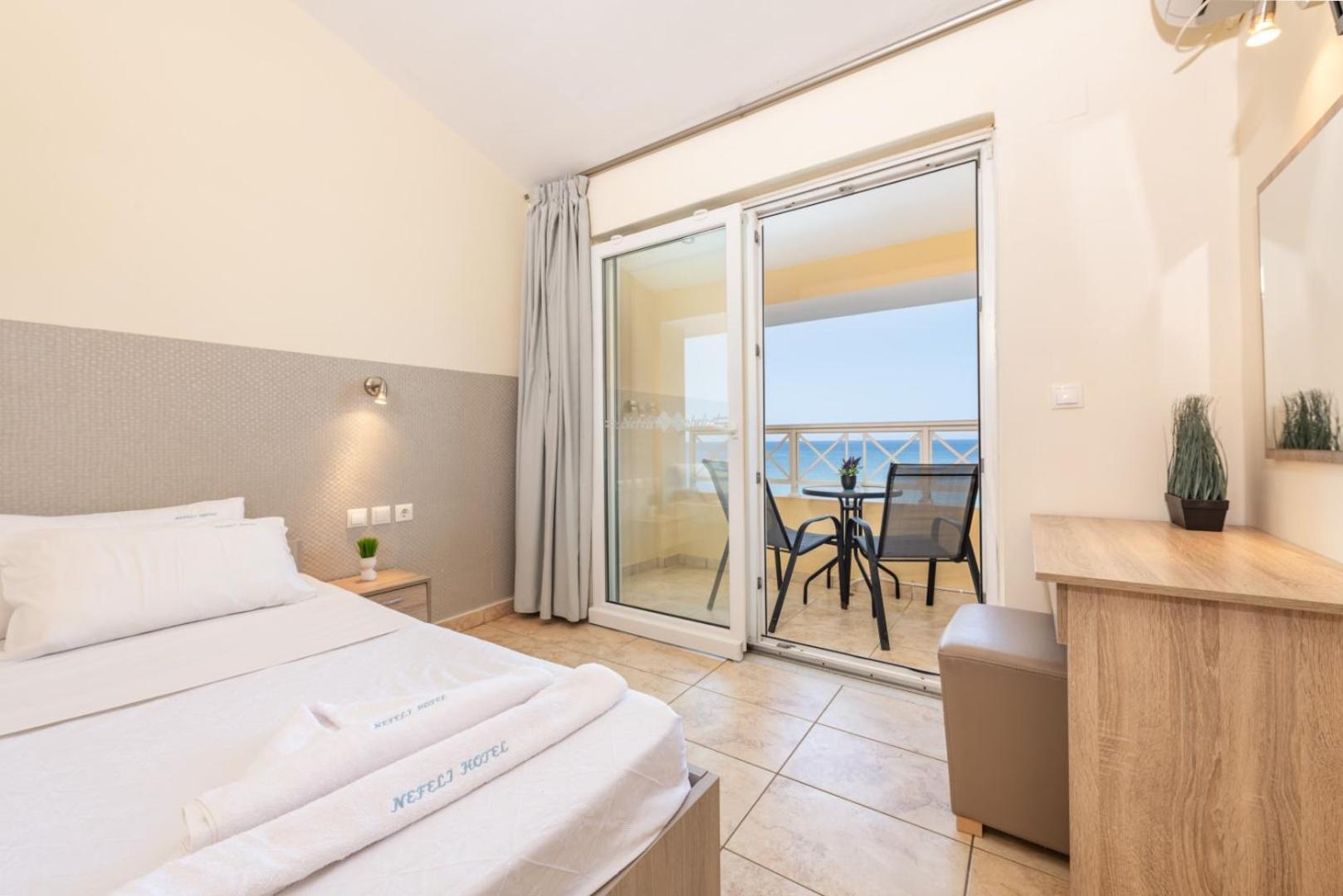 Superior Double Room Sea View